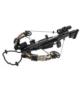 CENTERPOINT CROSSBOW DAGGER 390 FPS 185 LBS PACKAGE COMPOUND