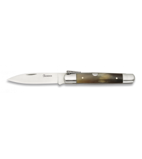 NAVALHA POCKET KNIFE Nº1 BULL HORN 8,5cm