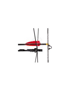BOOSTER ARCO COMPOUND FIREBALL 25-30 POL 30-60 LBS 2