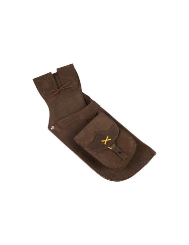 Buck Trail Quiver ECO aljava tradicional de campo 40 cm