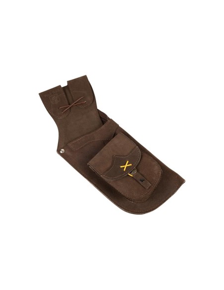 Buck Trail Quiver ECO aljava tradicional de campo 40 cm