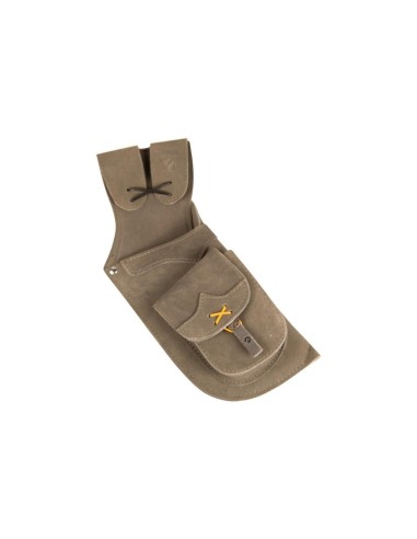 Buck Trail Quiver ECO aljava tradicional de campo 40 cm