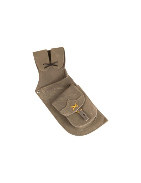 Buck Trail Quiver ECO aljava tradicional de campo 40 cm