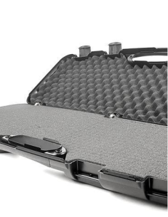 Mala carabina Megaline 130x35x12 com esponja de cubos 2