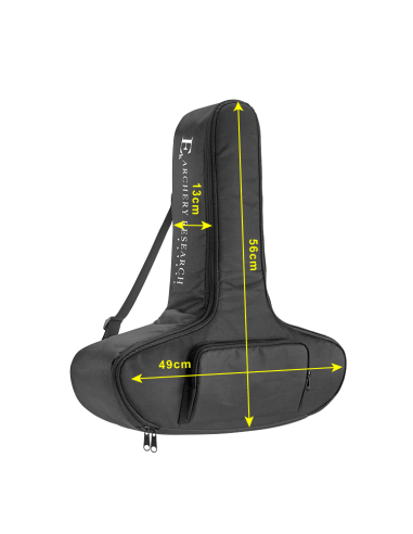 Funda para ballesta de pistola EK Archery, transporte