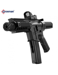 CROSMAN AMETRALLADORA CO2 A4-P FULL AUTO cal 4,5 2