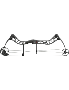 PSE ARC POULIES STINGER ATK AS, RH, 23-30", 30-70 lbs CHARCOAL