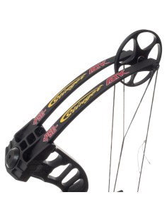 PSE COMPOUND STINGER ATK AS, RH, 23-30 Pol, 30-70 Lbs  CHARCOAL 2