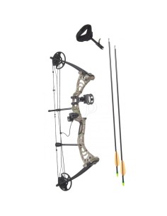 BOOSTER ARCO POLEAS F1 RTS 19-29" 55 lbs PACK 2