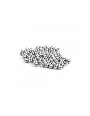 Arbalète compound JS fléchettes et billes 8 mm, 180 fps