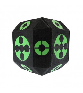 STRONGHOLD ARCHERY TARGET BIG GREEN CUBE 38x38x38cm