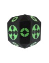 Diana Big Green Cube Stronghold 38x38x38 cm de espuma