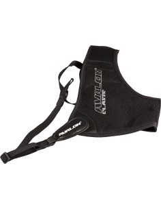 Peto de tiro con arco Avalon Classic Chestguard RH LH 2