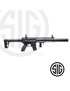 Metralhadora Sig Sauer MCX ASP a CO2, calibre 4,5 mm