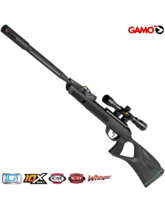 Carabina de aire Gamo Roadster IGT 10X GEN3i, mira 4x32