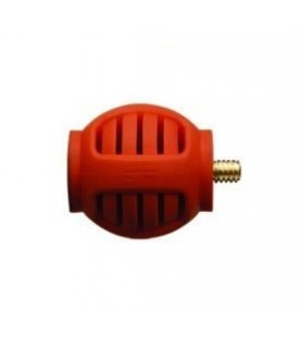 SF NOISE AND VIBRATION DAMPER FOR STABILIZERS, ORANGE