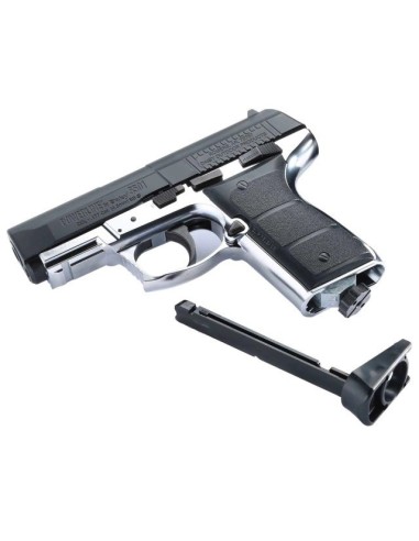 Pistola aire comprimido Daisy Powerline 5501 CO2 4,5 mm