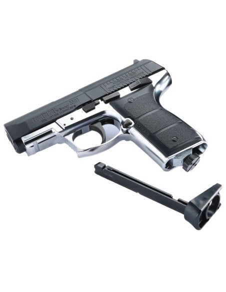 Pistola aire comprimido Daisy Powerline 5501 CO2 4,5 mm