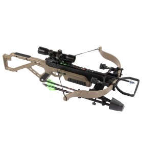 EXCALIBUR CROSSBOW MICRO EXTREME 360 FPS FLAT DARK EARTH