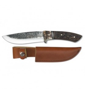 STEEL HUNTING KNIFE "TRADITION"