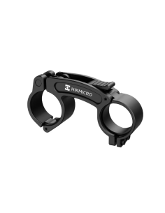 Anillas 30mm HIKMICRO QR para montar un iluminador IR