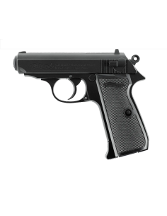 Walther PPK/S pistolet CO2 4,5 mm blowback métallique 2