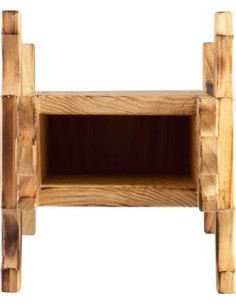 AVALON SOPORTE EXPOSITOR EN MADERA PARA ARCOS Y FLECHAS (UN) 2