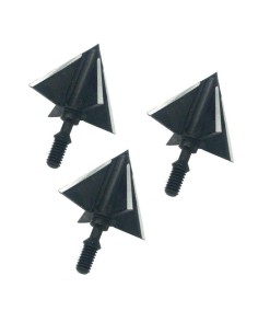 TOTARROW PONTA CAÇA S-SERIES XL 100 GR 4 LAM (3UN)