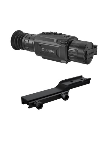 Mira térmica HIKMICRO Thunder TE19 2.0, bateria de lítio
