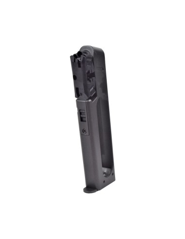 Pistola CO2 Bruni 1911 4,5 mm de chumbo diabolo