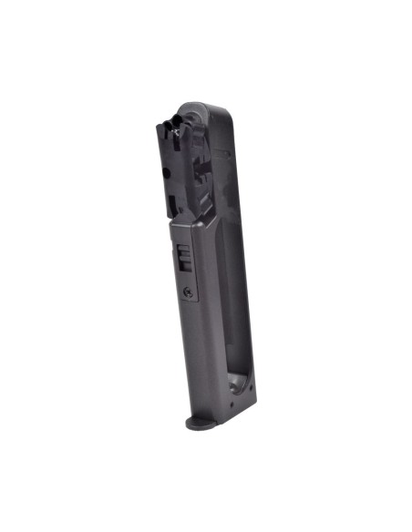 Pistola CO2 Bruni 1911 4,5 mm de chumbo diabolo
