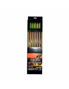 Virote de carbono Hori-Zone Aftershock 20" 6 unidades 2