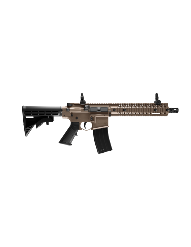 Crosman R1 CO2 machine gun, semi-automatic 4.5 mm coyote