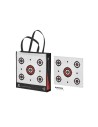 EK CIBLE MOUSSE SAC DELUXE 40x42.5x9 CM (UN)