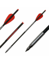 Virote X-BOW FMA Supersonic Pro Pack con 10 unidades