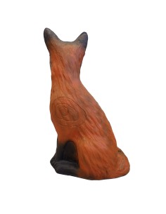 LEITOLD 3D TARGET RED FOX SEATED (UN) 2