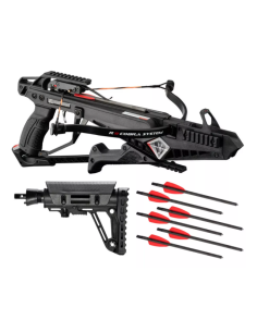 EK BESTA COBRA R9 TACTICAL DELUXE PACK 2
