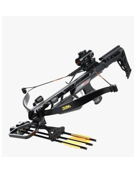 Besta Jaguar II Pro Black da EK, 175 lbs e 230 fps