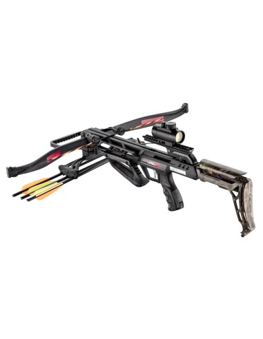 Besta Jaguar II Pro Black da EK, 175 lbs e 230 fps
