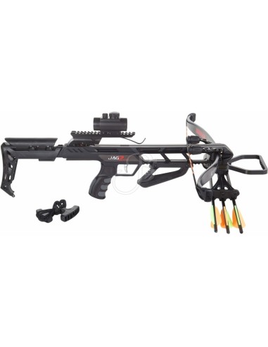 Besta Jaguar II Pro Black da EK, 175 lbs e 230 fps