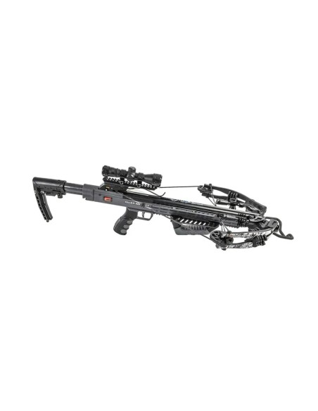 KILLER INSTINCT BALLESTA BURNER 415FPS PRO PACKAGE COMPOUND