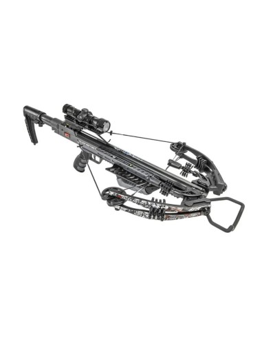 KILLER INSTINCT BALLESTA BURNER 415FPS PRO PACKAGE COMPOUND