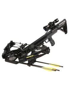 EK BESTA ACCELERATOR 410+ PACK 185 400FPS PRETO