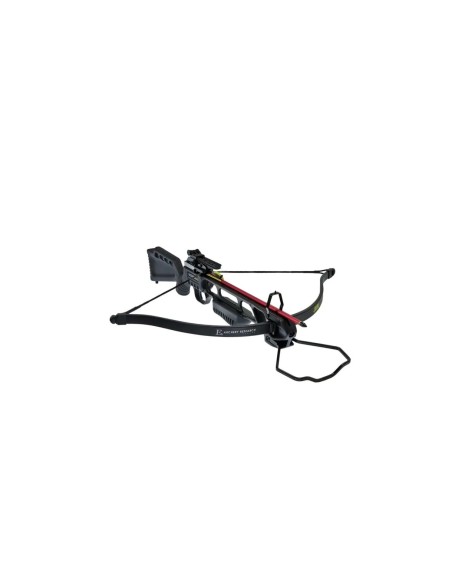 Besta recurva EK Jaguar I 175 lbs e 220 fps, pack deluxe