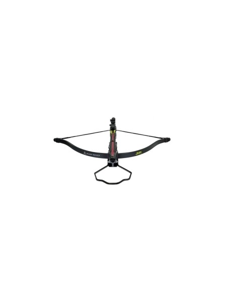 Besta recurva EK Jaguar I 175 lbs e 220 fps, pack deluxe