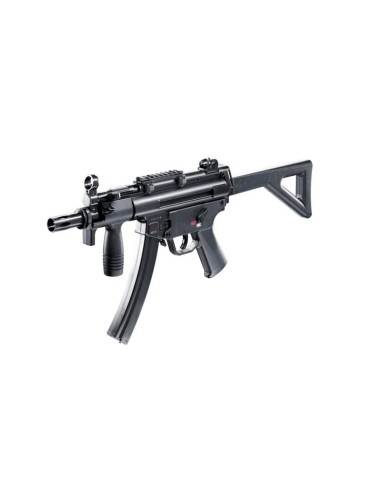 H&K METRALHADORA MP5 K-PDW CO2, CAL  4,5