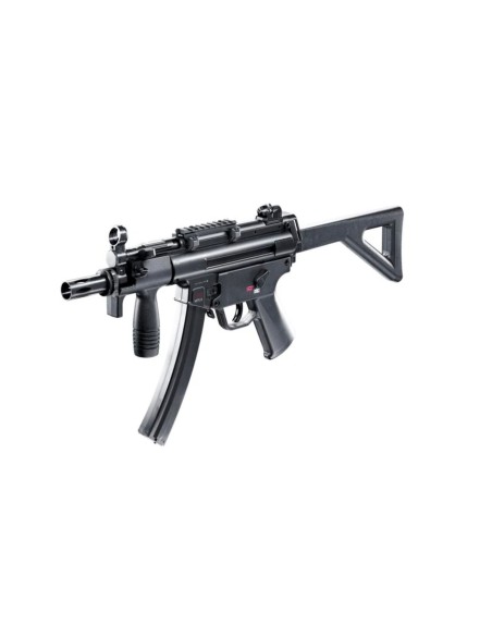 H&K METRALHADORA MP5 K-PDW CO2, CAL  4,5