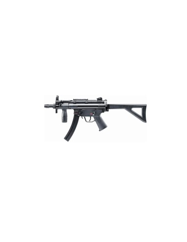 H&K METRALHADORA MP5 K-PDW CO2, CAL  4,5