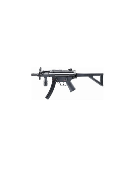 H&K METRALHADORA MP5 K-PDW CO2, CAL  4,5