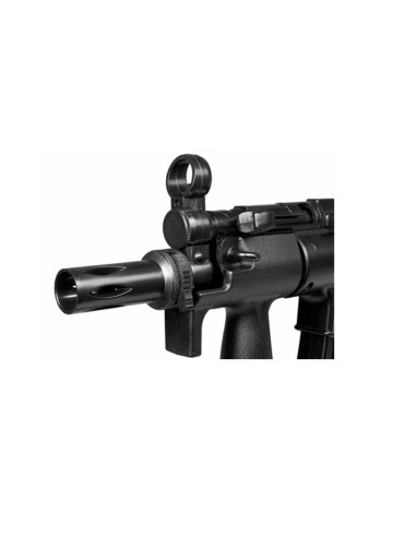 H&K METRALHADORA MP5 K-PDW CO2, CAL  4,5